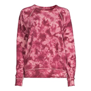 เสื้อสเวตเตอร์คอกลมพิมพ์ลายไซส์ใหญ่สำหรับฝึกซ้อมวิ่งลำลองฤดูหนาวขายส่ง - Product Image 1