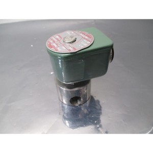 Válvula Solenoide ASCO 8210C73, Tubería de 3/8, 220 V - Equipo y Piezas de Semiconductores de Confianza de Tradicción Global - Product Image 2