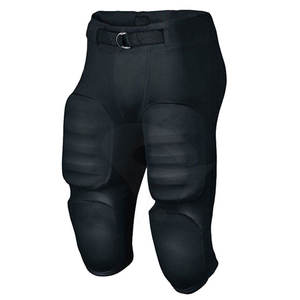 Uniforme de Fútbol Americano de Alta Calidad y Bajo Precio Hecho de 100% Poliéster - Product Image 3