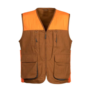 Veste de chasse et de pêche d'hiver pour hommes, respirante, à séchage rapide, multi-poches, en toile, vente en gros - Product Image 1