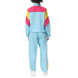 Waterproof Women's Windbreaker Tracksuits Long Sleeves Winter Sweat suit with Customized Colors Women's Windbreaker Tracksuits - Product Image 2
