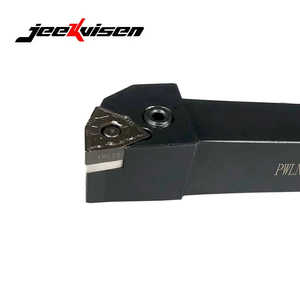 Herramienta de corte de torno CNC Jeekvisen PWLNR con estilo de sujeción de palanca portaherramientas de torneado CNC duradero - Product Image 3