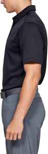 Camiseta Polo Casual de Manga Corta para Hombre, de Secado Rápido, con Patrón Sólido, para Golf, Gimnasio y Deportes, 100% Algodón, Antiarrugas, Tejido de Punto - Product Image 5
