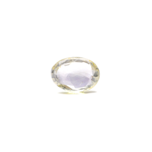 3.6 Carat Oval Cut Pink Sapphire Loose Gemstone 10x12mm for Fine Jewelry - Product Image 2