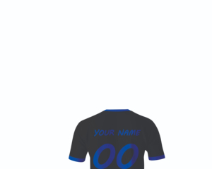 เสื้อยืดซับลิเมชั่นคุณภาพสูงสำหรับผู้ชาย ออกแบบลายกีฬาได้ตามต้องการ แขนสั้น เนื้อผ้าบางเบา คอกลม เหมาะสำหรับทีมกีฬา - Product Image 4