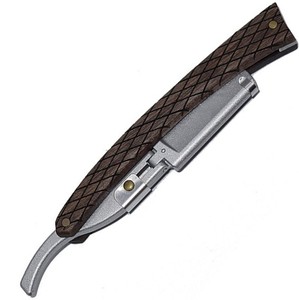 Rasoir de coiffure professionnel en acier inoxydable de qualité supérieure – Instruments de beauté personnalisables avec logo pour professionnels - Product Image 5