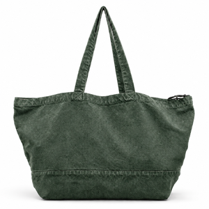 Sac fourre-tout décontracté pour femme en toile avec bandoulière, grande capacité, ouverture supérieure, sac de shopping réutilisable pour usage quotidien - Product Image 4
