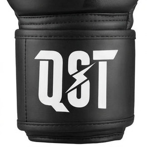Gants de boxe en cuir synthétique 12oz 14oz 16oz avec support de poignet auto-agrippant pour entraînement sur sac de frappe, marque privée, design personnalisé - Product Image 3
