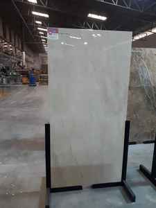 Carreaux de porcelaine de type marbre véritable, 800x1600mm, grandes dalles, finition italienne, collection premium export, 900x1800mm, 120x180cm - Product Image 2