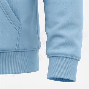 Sudadera con Capucha Premium Personalizada 100% Algodón para Hombre, Diseño Nuevo, Impresa, de Secado Rápido, Cómoda, Venta al Por Mayor, OEM - Product Image 6