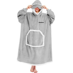 Sudadera con Capucha de Forro Polar Grueso y Suave, Unisex, Personalizable, para Invierno, Venta al Por Mayor, Nueva Colección 2025 - Product Image 5