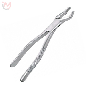 Pinzas Dentales de Acero Inoxidable de Alta Calidad, Alicates Manuales para Extracción de Dientes, Agarre Ergonómico, Instrumento para Dentistas - Product Image 6