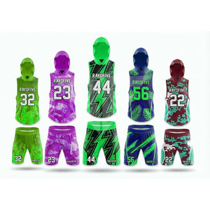 Camiseta de Running Estilo Clásico, Uniforme de Atletismo Personalizado con Logotipo para Escuela Secundaria, Uniforme de Atletismo Cosido para Equipo - Product Image 4