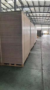 Luxury Postmodern WPC Soundproof Waterproof Interior Door with 3D Model Design for Villa Hotel & Hospital Use-Free Tax - Product Image 5