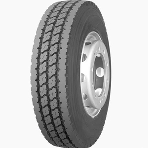 Neumáticos Nuevos para Camión 295/75R22.5 - 16PR con Patrón de Dirección, Baratos, en Venta al Por Mayor - Product Image 3