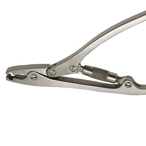 Pinza de sujeción de placas óseas de acero inoxidable ajustable World Precision Surgical WPS-RGA-01 con certificación CE - Product Image 5
