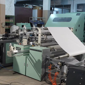 Máquina para Fabricar Rollos de Gasa Quirúrgica - Product Image 1