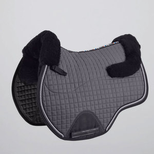 Almohadillas de Silla de Montar Occidental de Diseño Personalizado, Almohadillas de Silla de Montar Inglesa para Doma, Almohadillas de Silla de Montar de Algodón para Caballos - Product Image 1