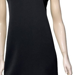 Vestido Mini ZPB para Mujer, Sexy, Ajustado, con Aberturas y Cuello Redondo, Sin Mangas, para Fiesta Nocturna, Verano 2026 - Product Image 6
