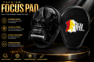 Almohadillas de Boxeo y MMA al por Mayor, Guantes de Entrenamiento para Boxeo Tailandés y Kickboxing - Product Image 6