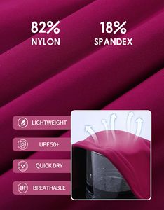High Quality <b>Women's</b> One-Piece Print Swim Suit Eco-Friendly Spandex/Polyester Material OEM Service Direct Factory Supplier - Product Image 6