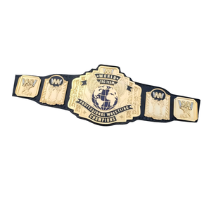 Ceinture de championnat de lutte en équipe de qualité supérieure, personnalisable, éditions de collection - Product Image 6