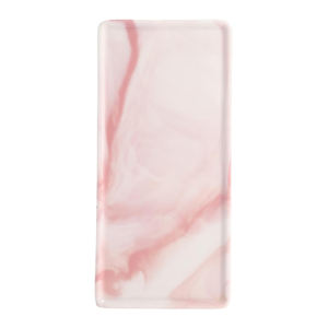 Plateaux à fruits en onyx sculpté à la main, couleur rose naturelle, décoration intérieure, cuisine et salon, design moderne, écologique, durable - Product Image 2