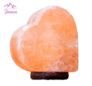 Lampe en sel de l'Himalaya écologique, lampe en sel de l'Himalaya faite à la main, lampe en sel de l'Himalaya à lumière chaude - Product Image 6