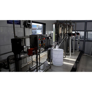 Planta de Ósmosis Inversa para Envasado de Agua Mineral Fabricada en India, de Alto Rendimiento y Eficiencia, con Capacidad de Procesamiento de 5000 LPH - Product Image 1
