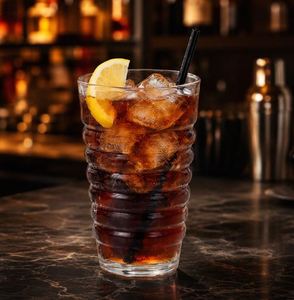 Gobelet à cocktail haut de gamme de qualité supérieure pour boissons mélangées, jus et boissons gazeuses, fabriqué par le fabricant à prix de gros, gobelet sans pied. - Product Image 1