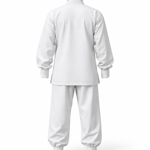Ropa de Kung Fu Personalizada al por Mayor para Práctica de Artes Marciales - Suministro Directo del Fabricante OEM - Product Image 2