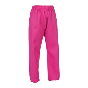 Uniforme de Taekwondo en Polyester et Coton Durable, Tissage Simple, pour Enfants et Adultes, Équipement d'Entraînement d'Arts Martiaux - Product Image 3