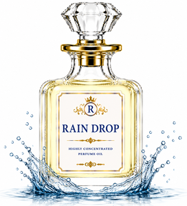 น้ำหอมเข้มข้นคุณภาพสูง กลิ่นฝรั่งเศส RAIN DROP ขนาด 1 กิโลกรัม เป็นมิตรต่อสิ่งแวดล้อม ติดทนนาน หรูหรา สำหรับใช้ในชีวิตประจำวัน - Product Image 1