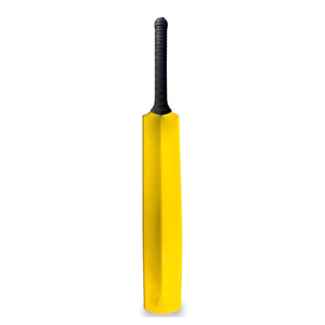 Bate de críquet profesional de grado A con logotipo personalizado, bate de madera de sauce inglés para pelota dura con agarre deportivo - Product Image 2