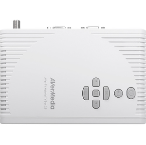 NUEVO Y ORIGINAL Media AVerTV Hybrid TVBox 13, Vea Videos en HD en Monitores de Computadora - Product Image 2