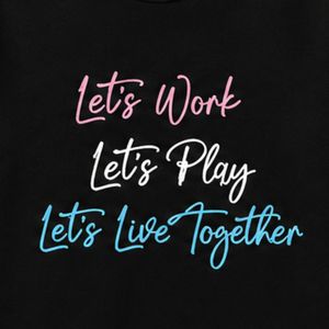 Camiseta de manga corta con cuello redondo para niños pequeños, top informal para el día a día, ropa cómoda para la escuela, ropa de uso diario para niños pequeños - Product Image 5