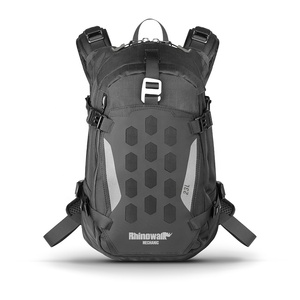 <span class=keywords><strong>Mochila</strong></span> Magnética <span class=keywords><strong>de</strong></span> 23 Litros para Motociclismo y Ciclismo Rhinowalk Mechanic X, <span class=keywords><strong>Mochila</strong></span> Duradera para Aventura en Bicicleta con Sistema Molle - Product Image 1