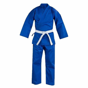 Kimono de Jiu-Jitsu Brésilien en tissu Pearl Weave Venume Karate Stretch Polyester/Coton 240g Muzamin Apparel Séchage rapide Unisexe Adulte - Product Image 3