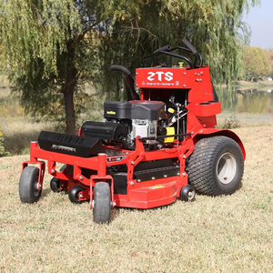 เครื่องตัดหญ้าแบบ Zero Turn ระดับพรีเมียม ออกแบบมาเพื่อการดูแลสนามหญ้าเชิงอุตสาหกรรมและประสิทธิภาพการตัดที่สูง - Product Image 1