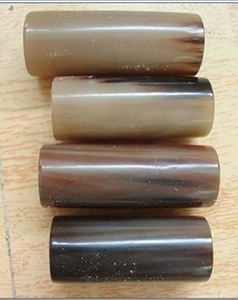 Componentes de Joyería de Cuerno de Búfalo Natural, Ecológicos, de Exportación India, Lujosos, Clásicos y Duraderos, para Manualidades y Decoración del Hogar - Product Image 2