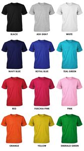 T-shirt en coton violet uni surdimensionné pour homme, col rond, manches courtes, coupe décontractée, longueur standard, design uni - Product Image 3