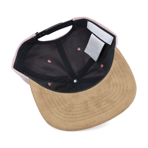 Casquettes Snapback Personnalisées 3D Brodé 2026 – Vente en Gros de Casquettes Snapback Personnalisables avec Autocollants - Product Image 6