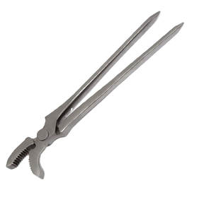 Horse Nail Clinchers & Hoof Trimmers Professional Farrier <b>Tool</b> Set for Horseshoeing Hoof Care Equine Maintenance TM STARTECH - Product Image 4
