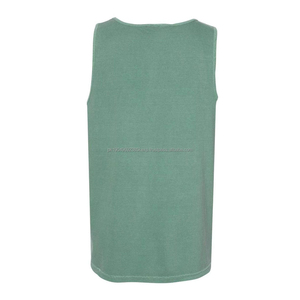 Prix de gros Débardeur de musculation pour hommes Maille Gym Sans manches Hommes Fitness Meilleure vente Vêtements de sport Débardeur d'entraînement - Product Image 6