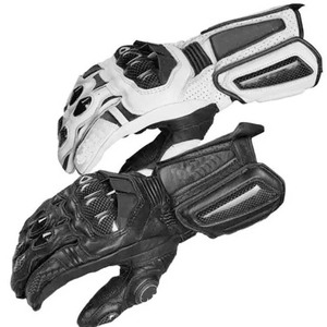 Guantes Antideslizantes para Motociclismo, Ciclismo, Scooter y Pista de Carreras, con Protección Rígida en los Nudillos y Antivibración - Product Image 3