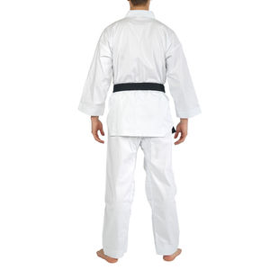 Uniforme de Taekwondo Personalizado de Fábrica Más Vendido en 2026, Diferentes Telas, Ropa de Artes Marciales, Servicio OEM - Product Image 2