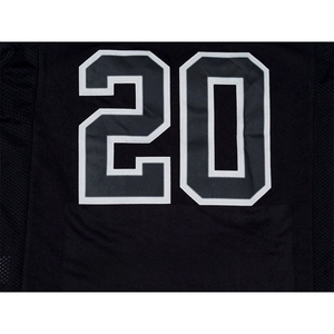 Maillot de football américain personnalisé, t-shirt d'équipe sportive, vêtements de performance confortables et respirants, maillot de football américain - Product Image 4