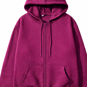 Unisex Plaid Tracksuit Set Full Zipper <b>Hooded</b> Collar Casual Breathable Polyester Cotton Spring Adult Regular Fit Side Pockets - Product Image 5