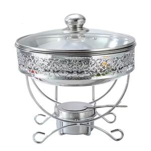 Recipiente para Calentar Comida de Acero Inoxidable para Hoteles y Restaurantes, con Capacidad Personalizada, para Fiestas, Eventos Festivos e Iglesiales - Product Image 4