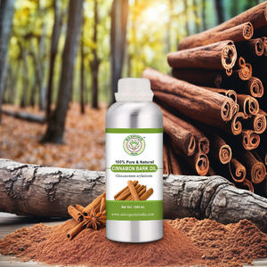 Aceite esencial de corteza de canela destilado al vapor Alto CONTENIDO DE cinamaldehído OEM/ODM disponible - Product Image 3